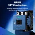 Reliable Siemens SIRIUS 3RT Contactors | Rexel India