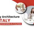 Study Architecture In Italy &ndash; Enrollment Open