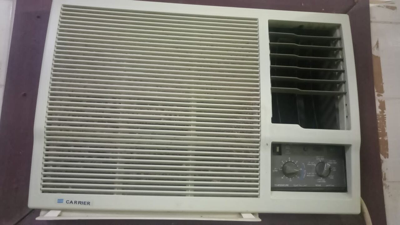 Jubail, Air Conditioners, SAR 500,  Window AC In Good Working Condition And House Hold Items