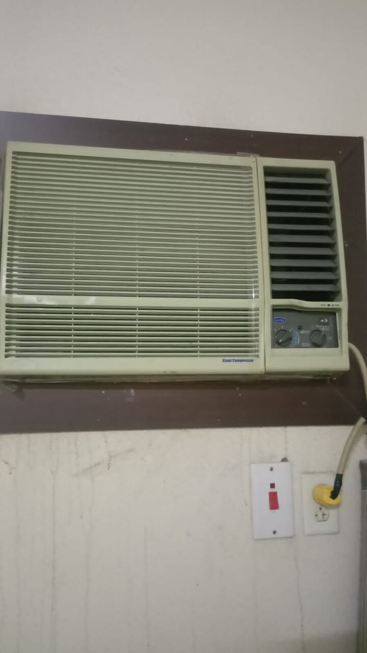 Jubail, Air Conditioners, SAR 500,  Window AC In Good Working Condition And House Hold Items
