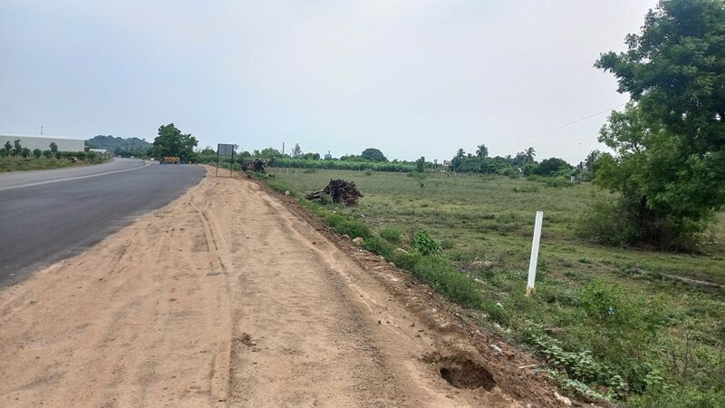 Mumbai, Residential Plots, INR 4900000,  2223 Sq. Feet,  	DTCP APPROVED PLOTS FOR SALE AT PALAYASEEVARAM IN WALAJABAD TO SINGAPERUMAL