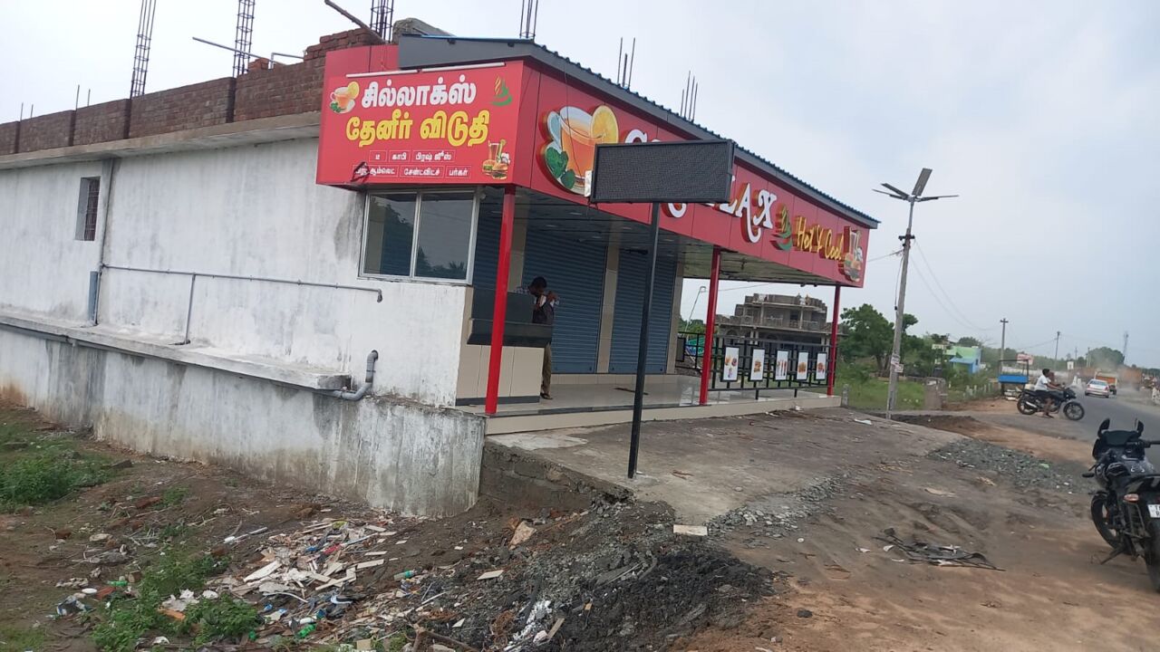 Mumbai, Residential Plots, INR 4900000,  2223 Sq. Feet,  	DTCP APPROVED PLOTS FOR SALE AT PALAYASEEVARAM IN WALAJABAD TO SINGAPERUMAL