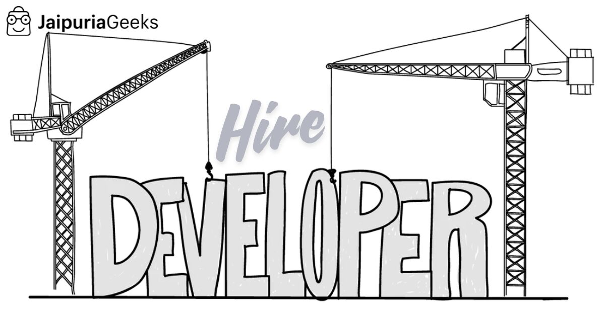 Jaipur, Web Design & Development, Hire Dedicated Shopify Developers In India - Jaipuria Geeks