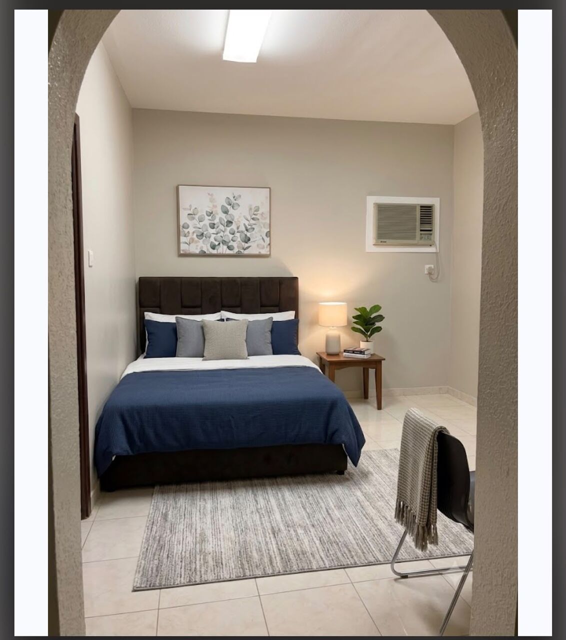 Jubail, Rooms for Rent, SAR 1200/month,  Furnished,  35 Sq. Meter,  ✅ Big & Spacious Room Furnished(clean And Well-maintained)