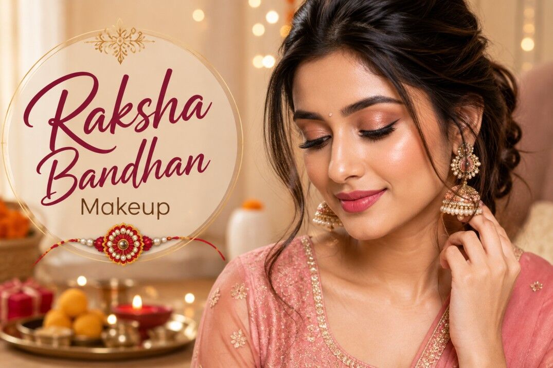 New Delhi, Health & Beauty Items, Raksha Bandhan Makeup