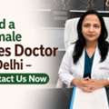Find A Female Piles Doctor In Delhi &ndash; Contact Us Now