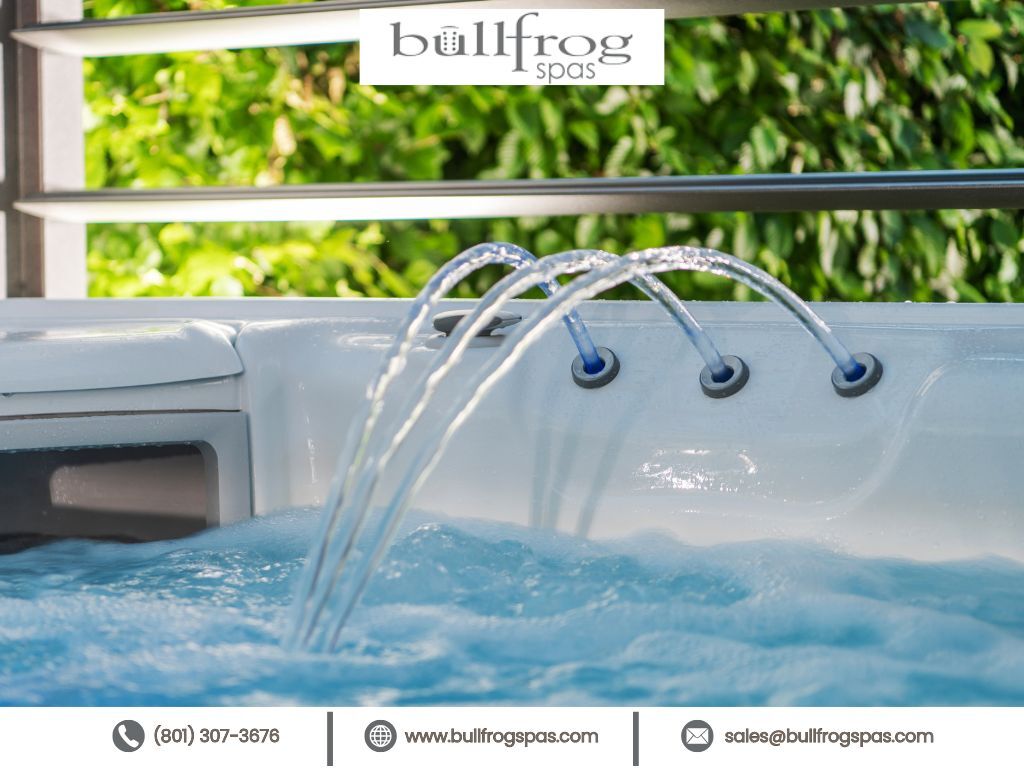 New York, Business, Relaxation Spas | Bullfrog Spas