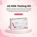 RT-PCR A2 Testing Kit For A1 A2 Milk Identification