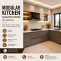 INR 10000,  Premium Modular Kitchen Solutions In Okhla