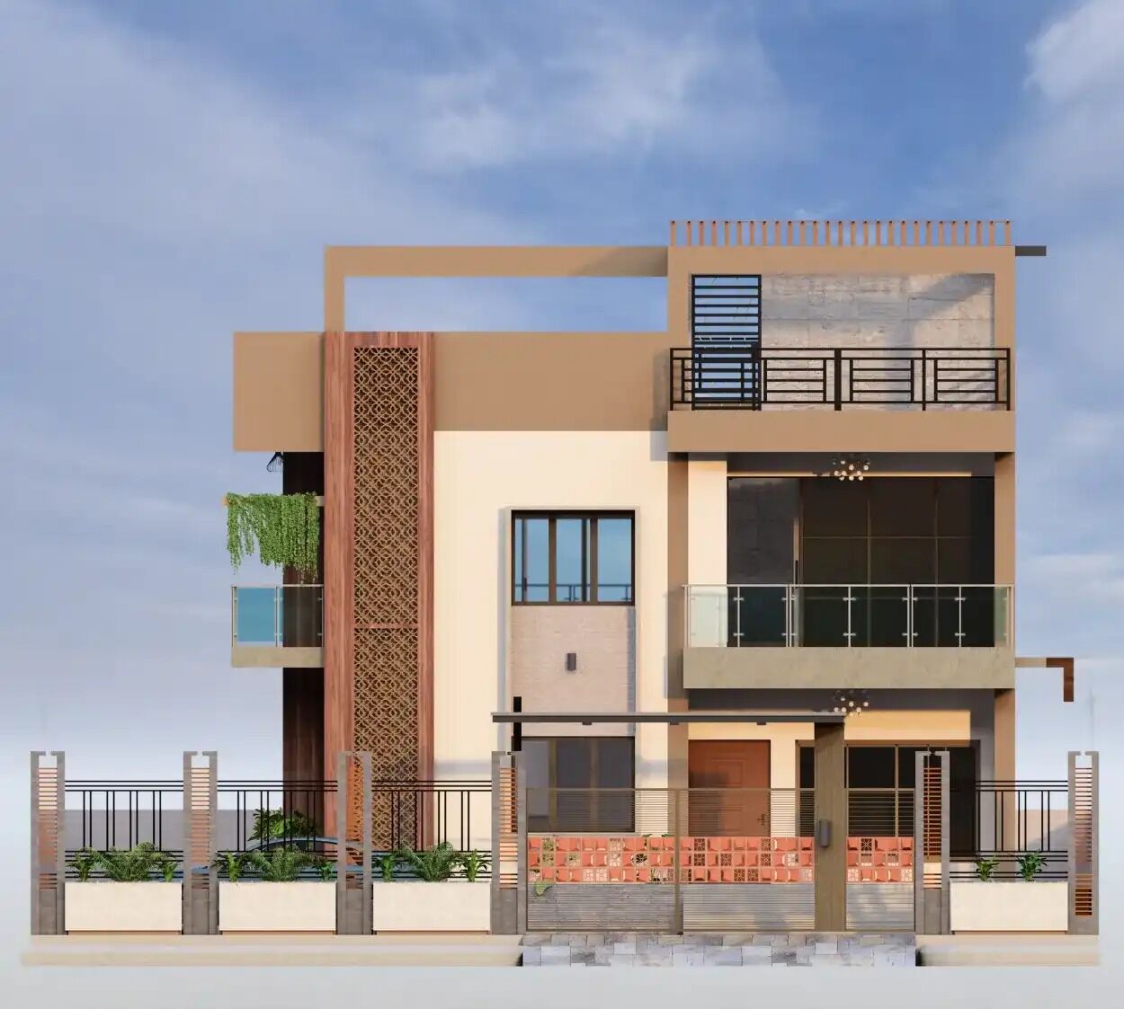 Goa, Real Estate For Sale, INR 3,  3 BR,  185 Sq. Meter,  3 BHK Villa For Sale In Vagator, Goa