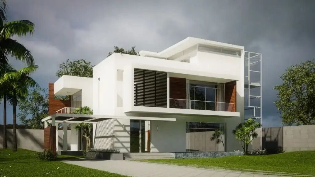 Goa, Real Estate For Sale, INR 3,  3 BR,  185 Sq. Meter,  3 BHK Villa For Sale In Vagator, Goa