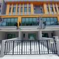 THB 50000,  20 Sq. Feet,  Townhome For Rent, 3 Floors, 182 Sq M, EIGEN Rama 9, Chaloem Phrakiat Road, Rama 9, Soi
