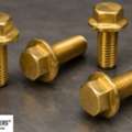 Brass Flange Bolts Supplier | Brass Bolts