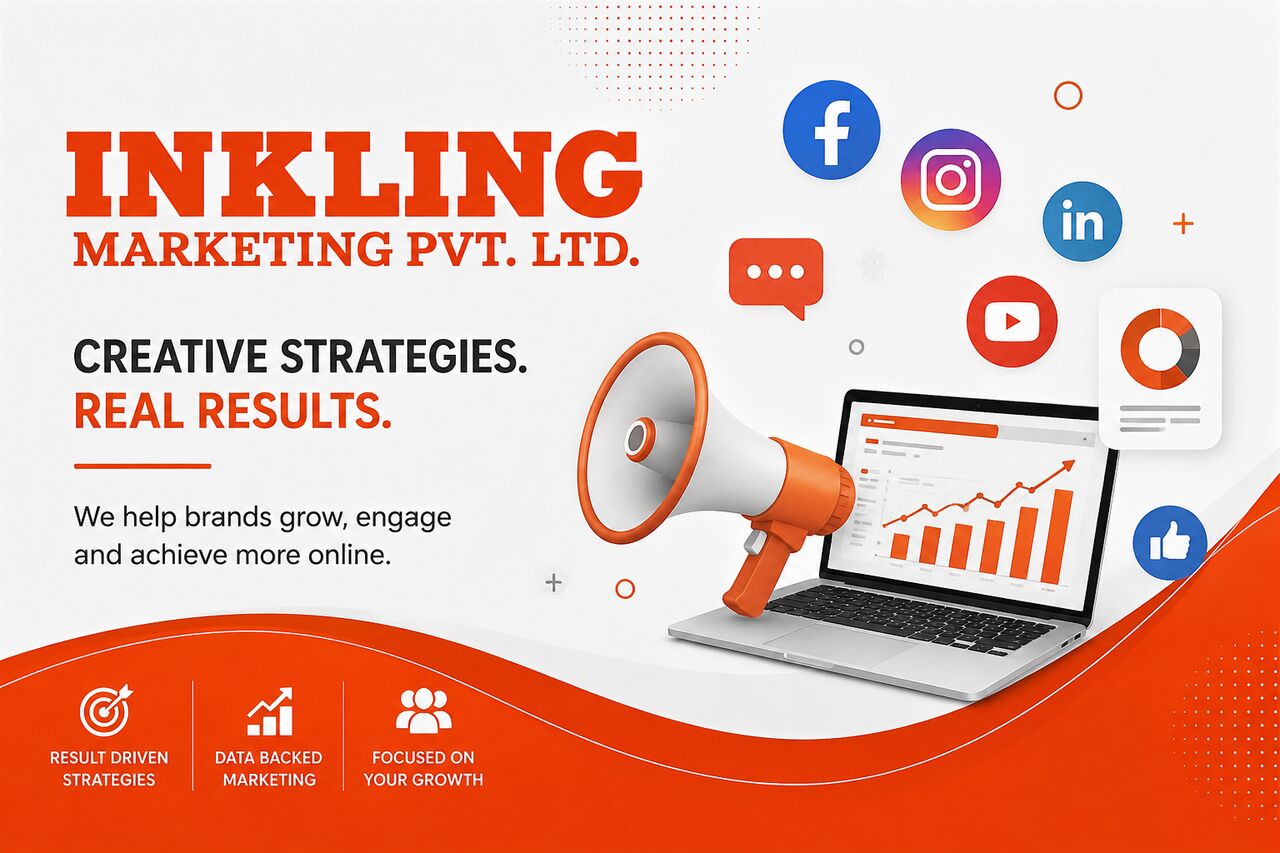 Jaipur, Marketing, Social Media Marketing Agency In Jaipur | Inkling Marketing