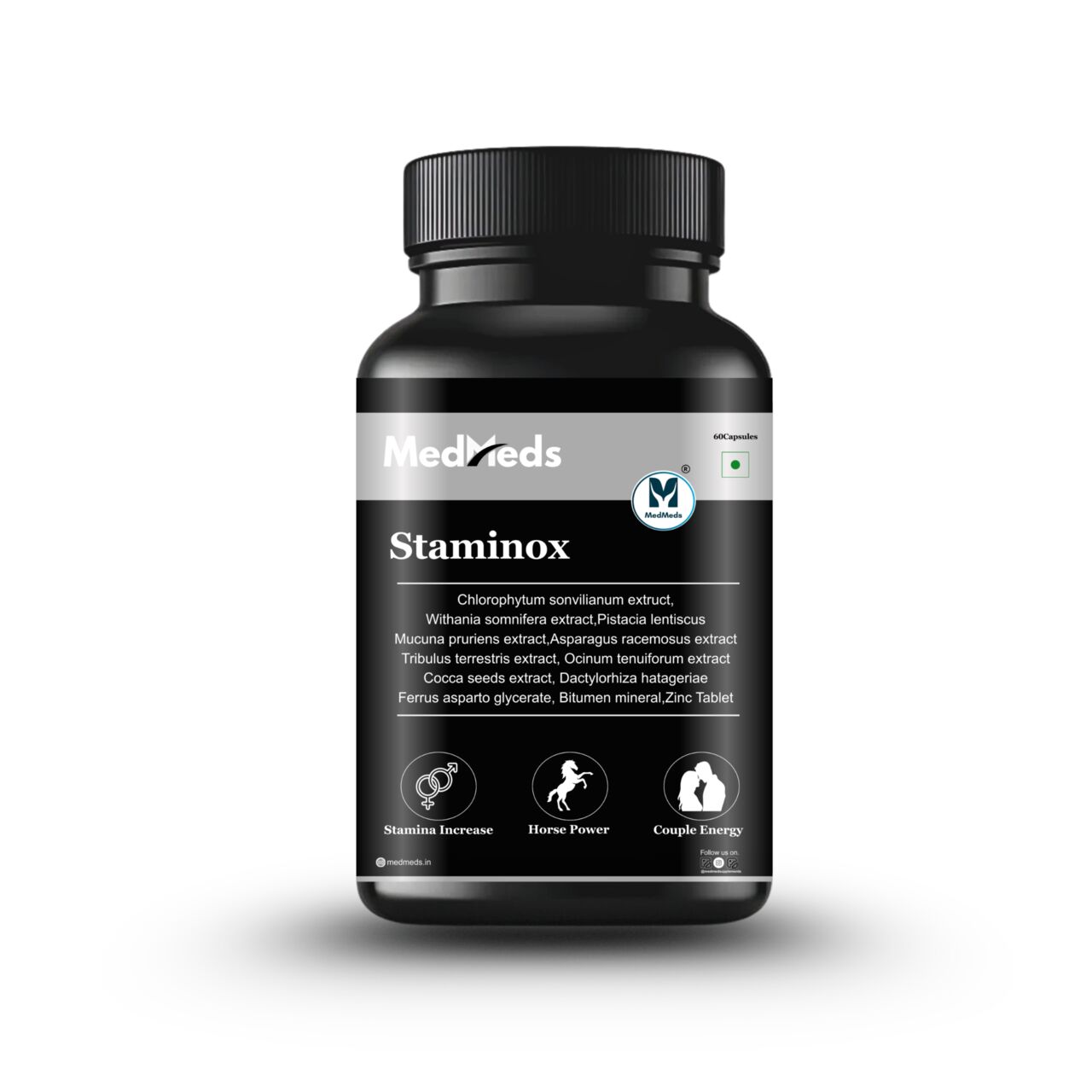 New Delhi, Health & Beauty Items, INR 1499,  3. Stamina Booster Supplement For Everyday Performance