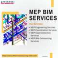 MEP BIM Services For Commercial And Industrial Building Projects