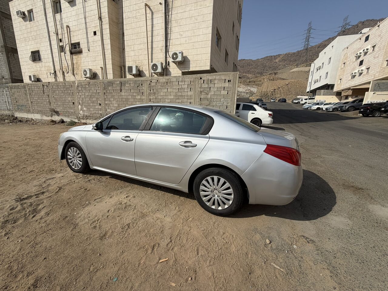 Makkah, Vehicles, Cars & Trucks , SAR 14500,  Peugeot 508,  2015,  Automatic,  241000 KM,    Very Well Maintained