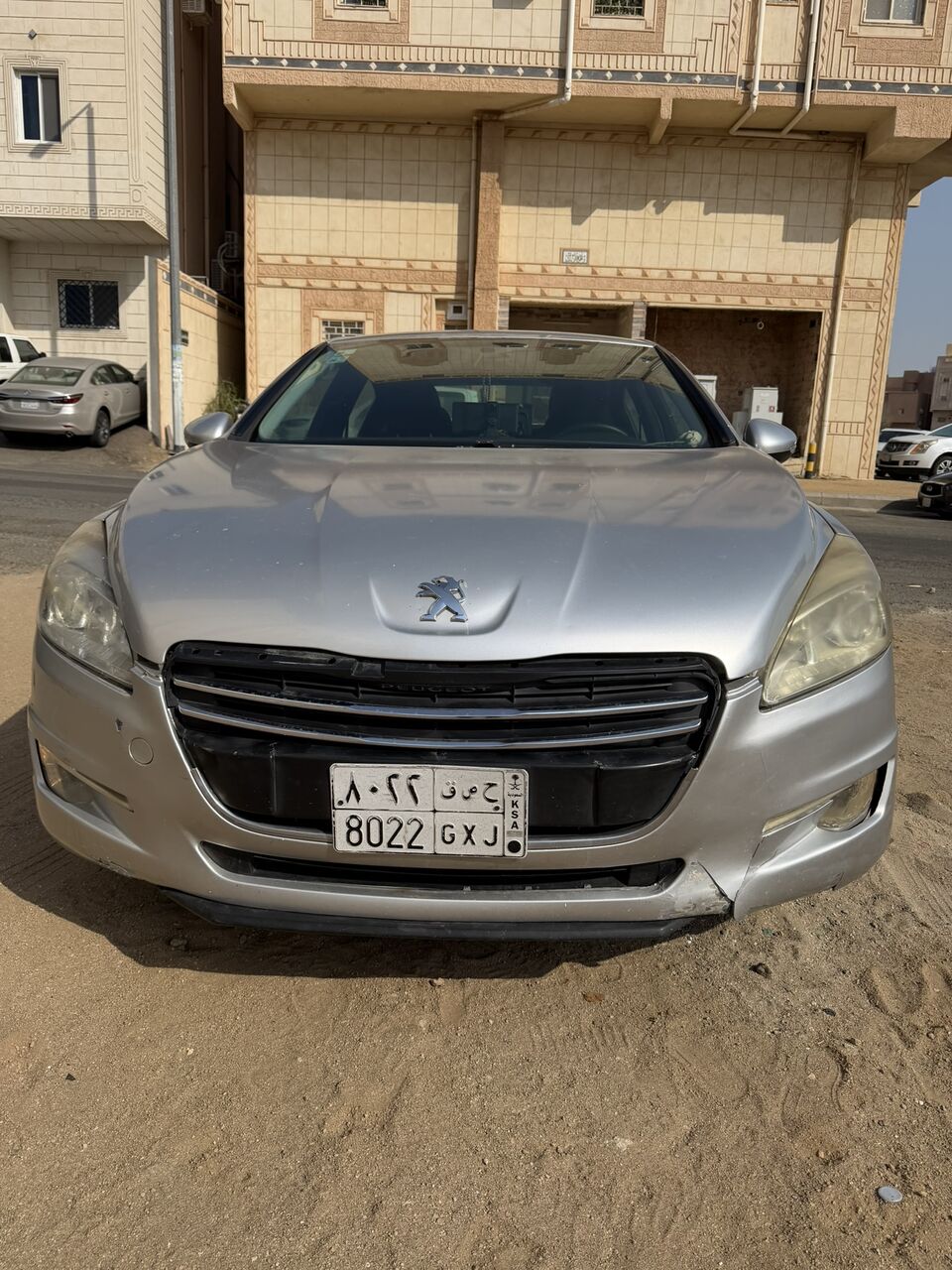 Makkah, Vehicles, Cars & Trucks , SAR 14500,  Peugeot 508,  2015,  Automatic,  241000 KM,    Very Well Maintained
