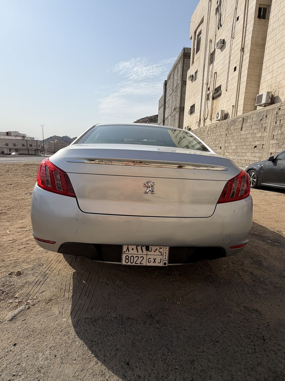 Makkah, Vehicles, Cars & Trucks , SAR 14500,  Peugeot 508,  2015,  Automatic,  241000 KM,    Very Well Maintained