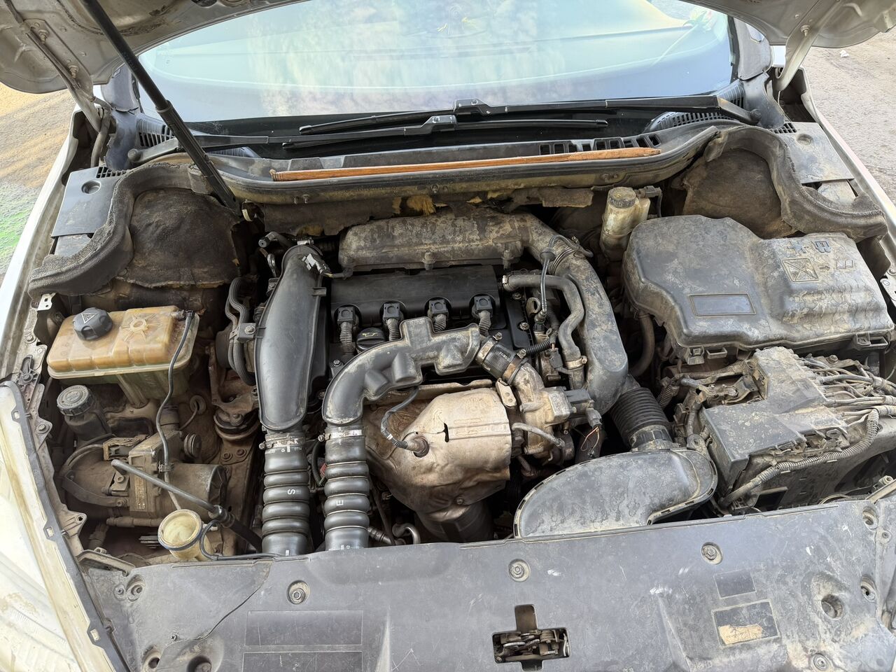 Makkah, Vehicles, Cars & Trucks , SAR 14500,  Peugeot 508,  2015,  Automatic,  241000 KM,    Very Well Maintained