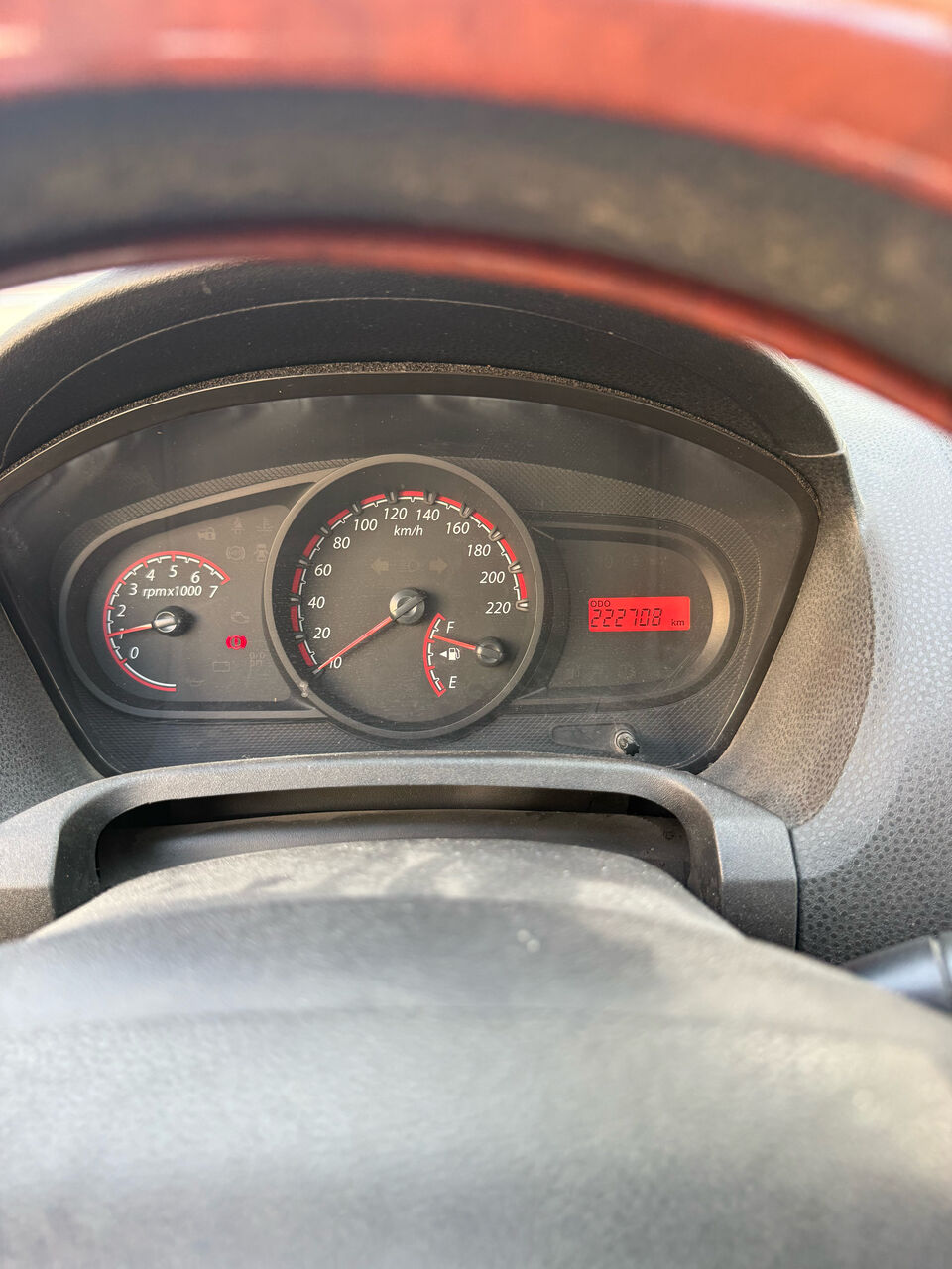 Dammam, Vehicles, Cars & Trucks , SAR 10800,  Ford F,  2015,  Manual,  223000 KM,  Igo  Gor Sale