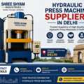 INR 3560,  Hydraulic Press Machine Suppliers In Delhi &ndash; Reliable Solutions