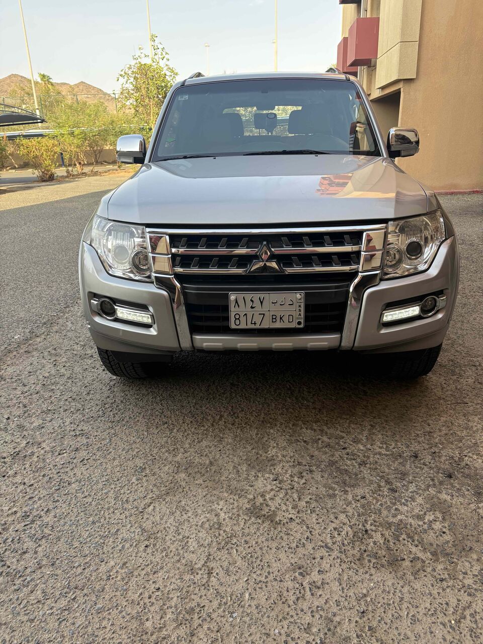Jeddah, Vehicles, Cars & Trucks , SAR 63000,  Mitsubishi Pajero,  2019,  Automatic,  104400 KM,   GLS .