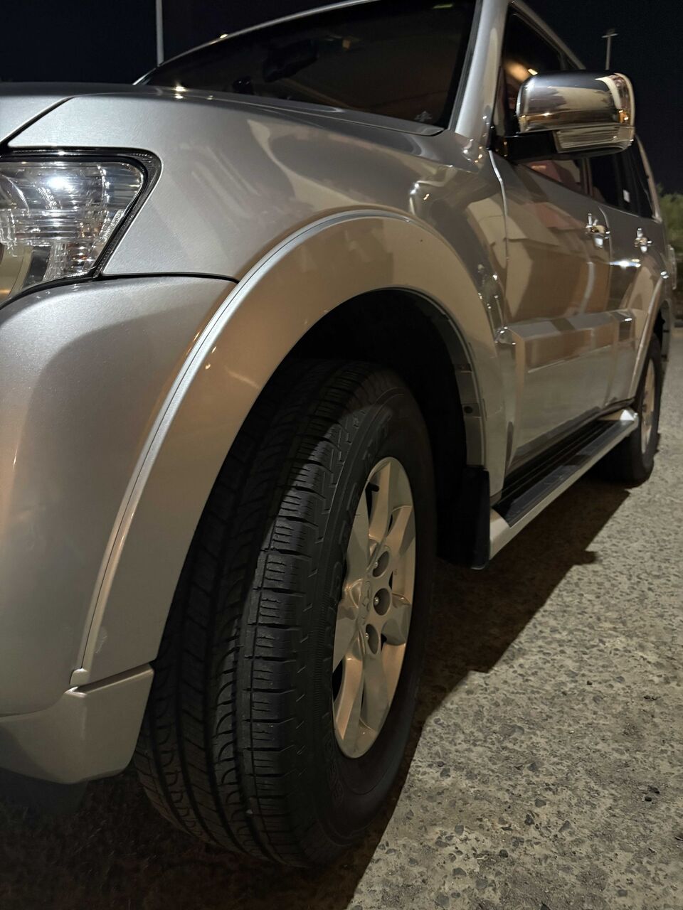 Jeddah, Vehicles, Cars & Trucks , SAR 63000,  Mitsubishi Pajero,  2019,  Automatic,  104400 KM,   GLS .