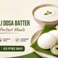 AUD 15,  Buy Fresh Idli Dosa Batter Online In Australia For Authentic Taste