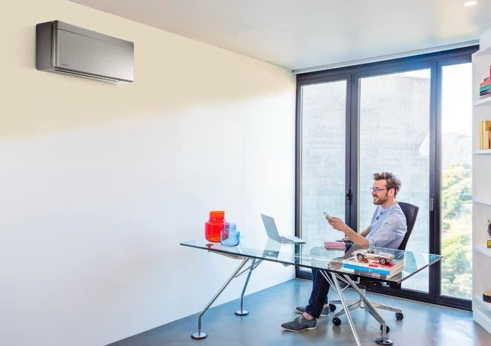 London, Business, More Comfortable Commercial Space With AIR Conditioning Installation