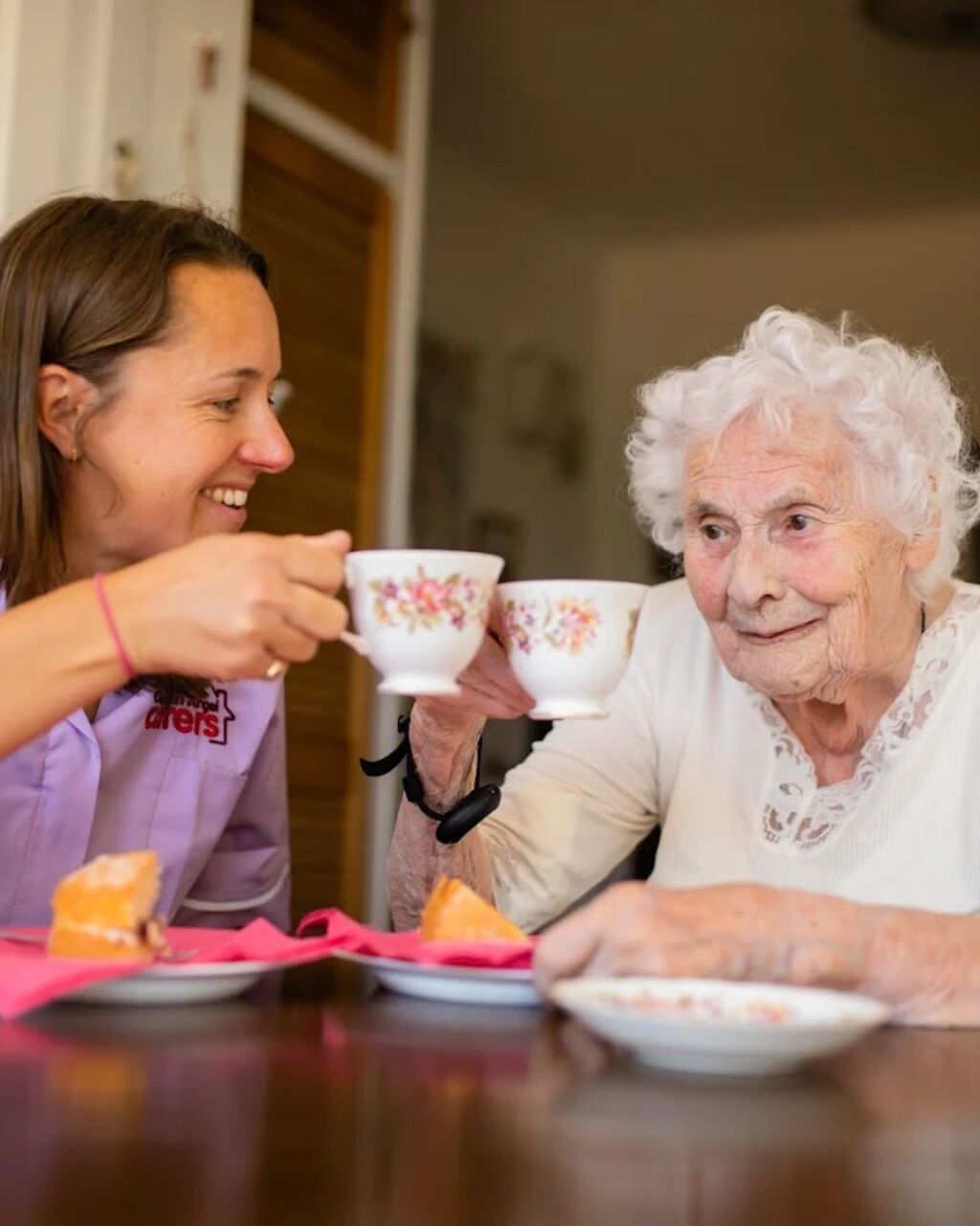 London, Elder Care, Home Care In Purley