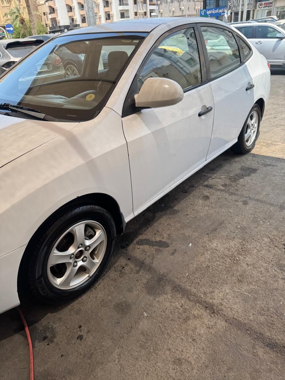 Jeddah, Vehicles, Cars & Trucks , SAR 14000,  Hyundai Elantra,  2008,  Automatic,  178000 KM,  Sale Urgently, Only Serious Buyer Contact Me