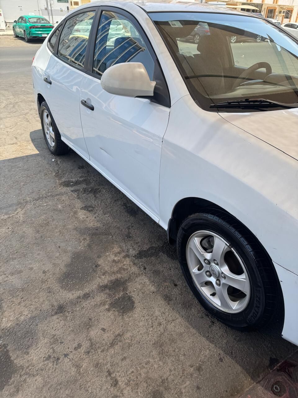 Jeddah, Vehicles, Cars & Trucks , SAR 14000,  Hyundai Elantra,  2008,  Automatic,  178000 KM,  Sale Urgently, Only Serious Buyer Contact Me