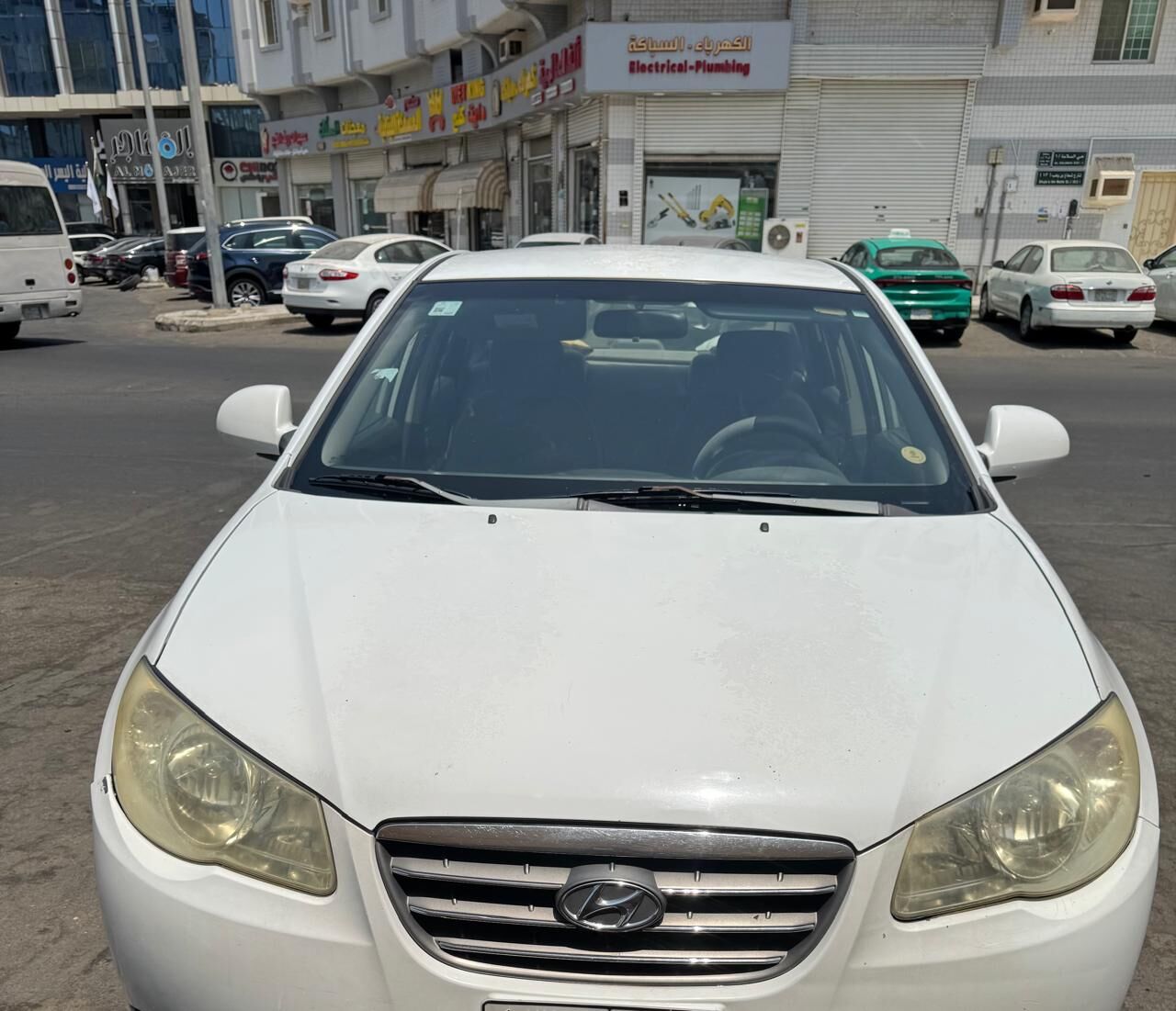 Jeddah, Vehicles, Cars & Trucks , SAR 14000,  Hyundai Elantra,  2008,  Automatic,  178000 KM,  Sale Urgently, Only Serious Buyer Contact Me