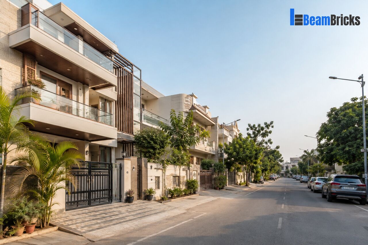 Faridabad, Real Estate, Property In Sainik Colony, Faridabad | Beam Bricks