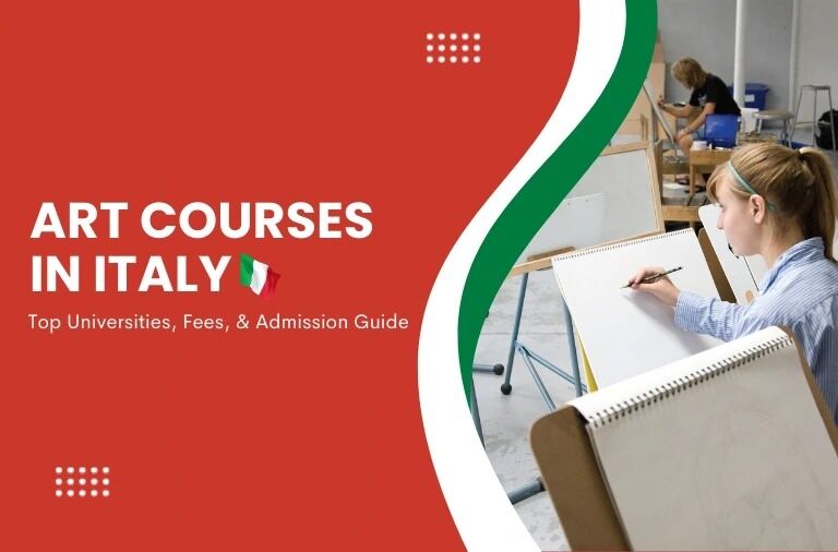 New Delhi, Education, Find Art Courses In Italy