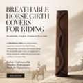 Premium Girth Covers For Horse Riding