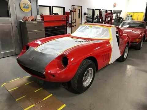 San Diego, Automotive, Car Restoration In San Diego - Bobileff Motorcar Company