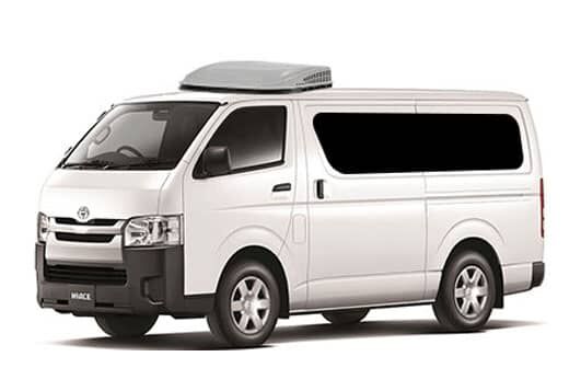 Dubai, Cargo, Best Chiller Vans Rental In Dubai For Reliable Cold Transport