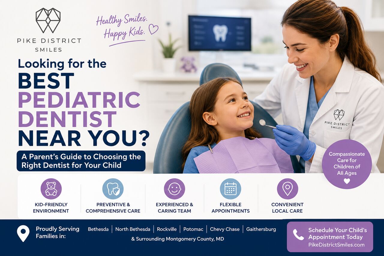Washington DC, Health & Beauty Items, USD 20,  From Bethesda To Rockville: How To Find The Right Dentist For Your Child