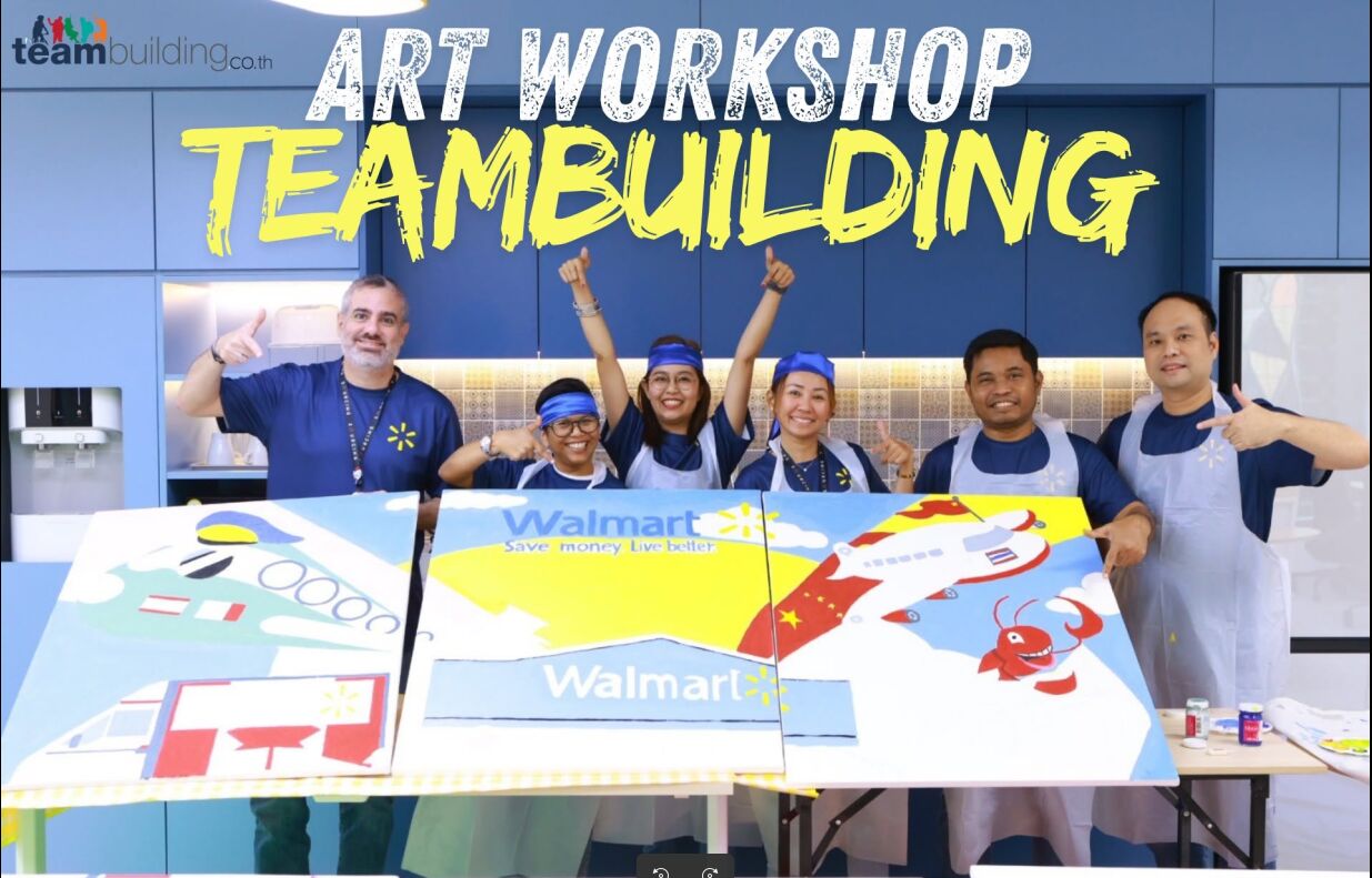 Bangkok, Events, Creative Corporate Team Building Experiences In Thailand