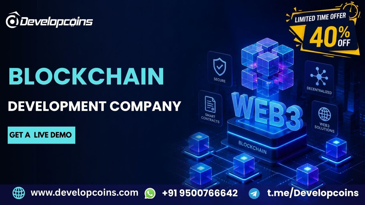 Singapore, Business, Build The Digital Infrastructure Behind Your Web3 Vision With Blockchain Development