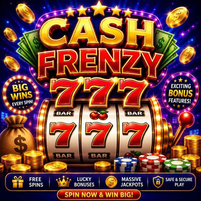 New York, Software Development, Cash Frenzy 777 &ndash; Feel The Excitement Of Every Spin