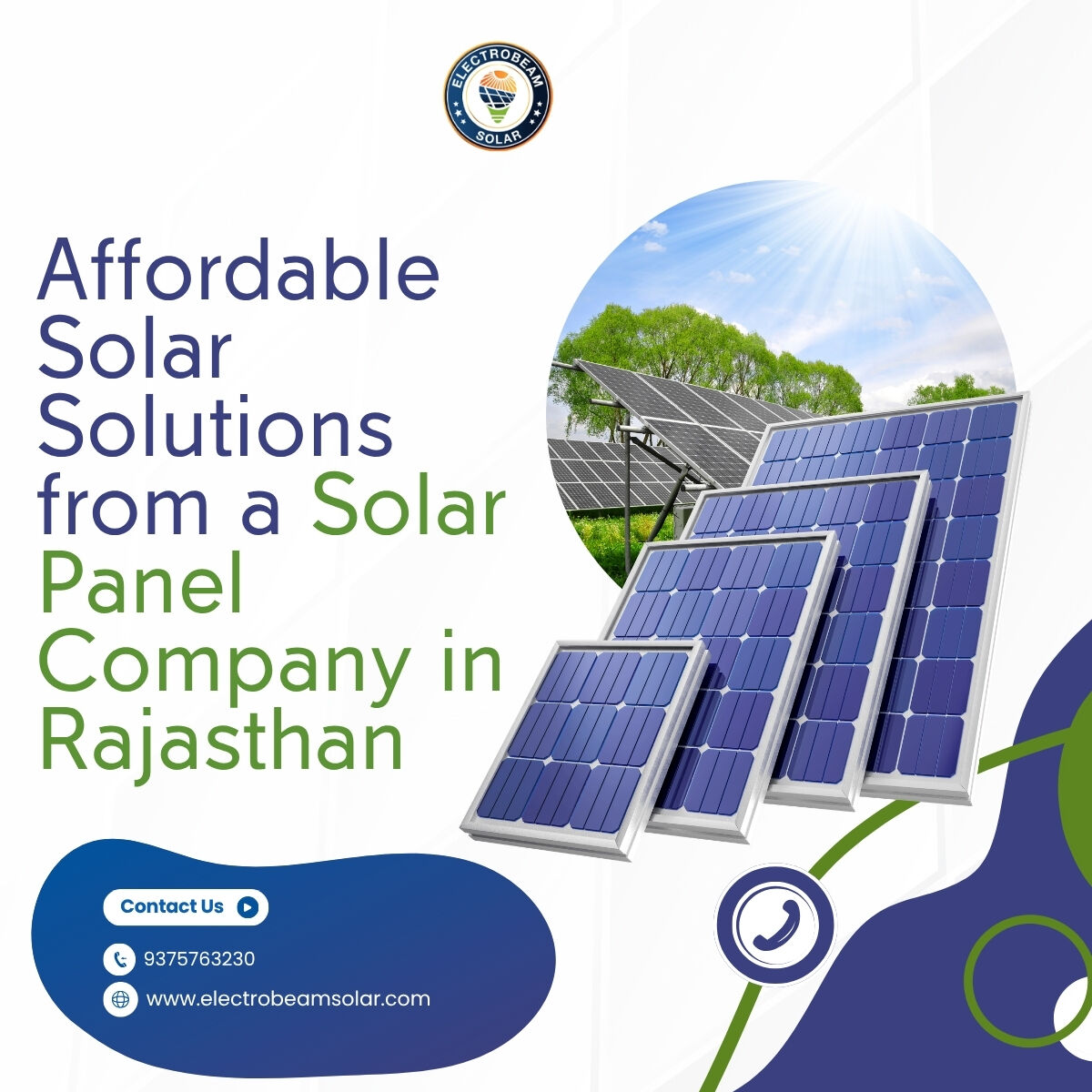 Jaipur, Electrical & Plumbing, INR 15000,  Affordable Solar Solutions From A Solar Panel Company In Rajasthan