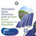 INR 15000, Affordable Solar Solutions From A Solar Panel Company In Rajasthan