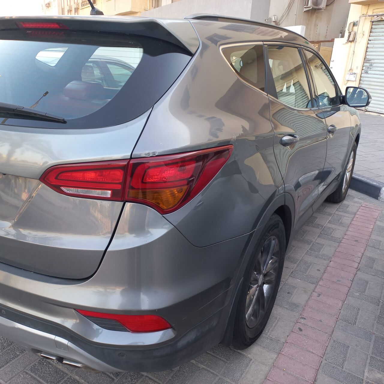 Dammam, Vehicles, Cars & Trucks , SAR 37000,  Hyundai Santa Fe,  2016,  Automatic,  377000 KM,  SAR 37000, , , , , 4cylinder