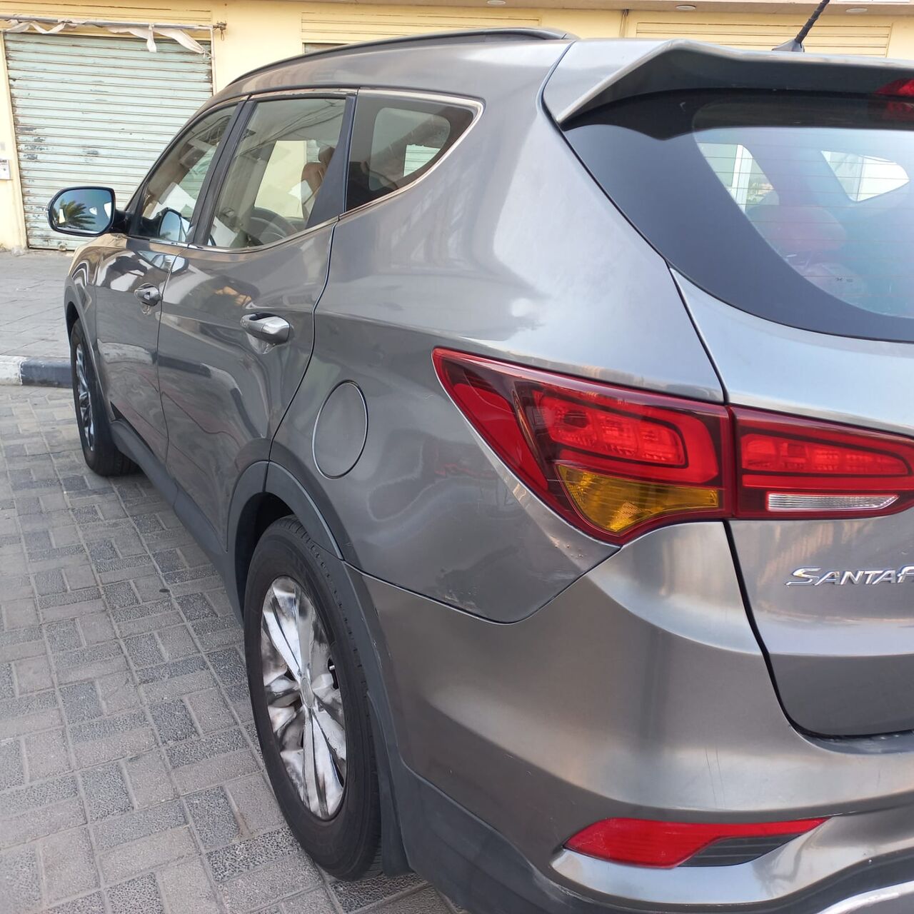 Dammam, Vehicles, Cars & Trucks , SAR 37000,  Hyundai Santa Fe,  2016,  Automatic,  377000 KM,  SAR 37000, , , , , 4cylinder