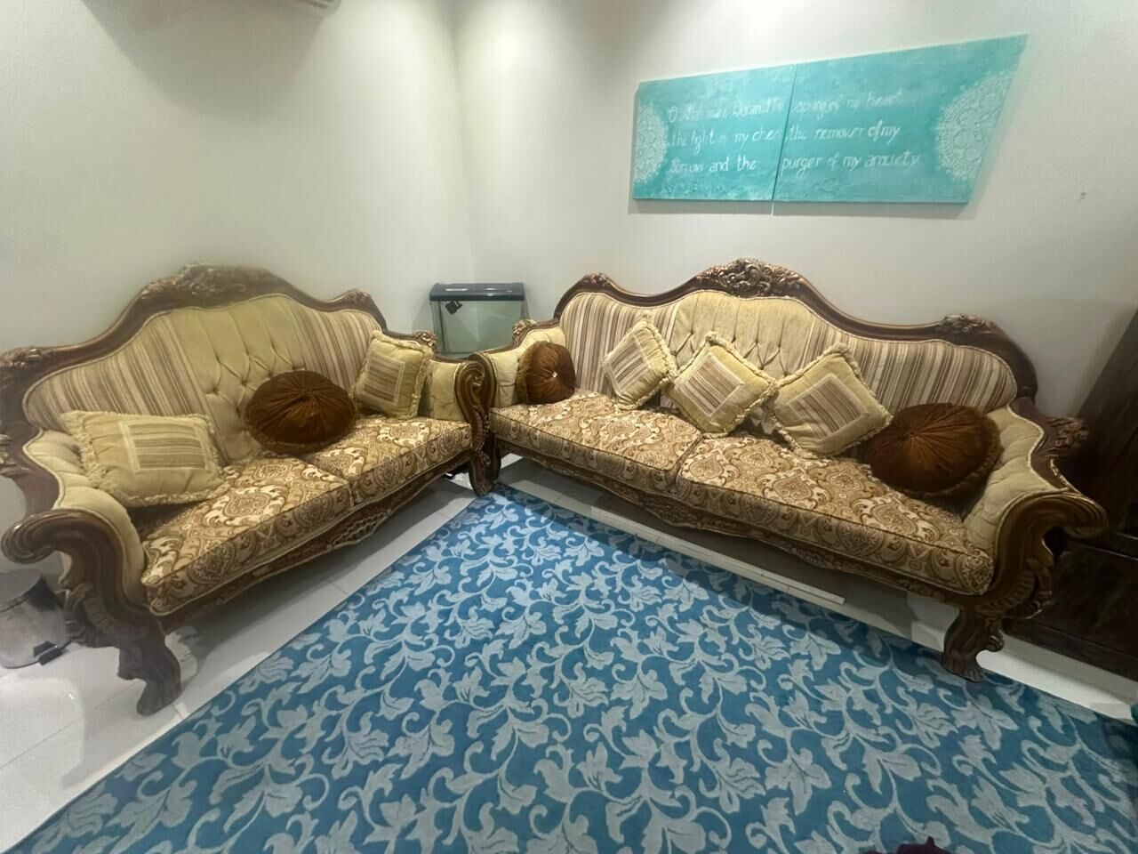 Al Yarmouk, Furniture, SAR 300,  Sofa And Other Furniture