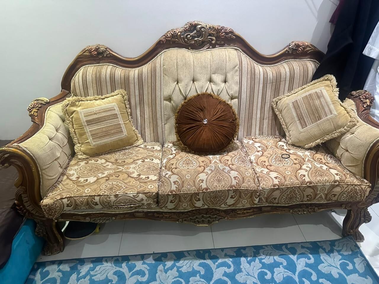 Al Yarmouk, Furniture, SAR 300,  Sofa And Other Furniture