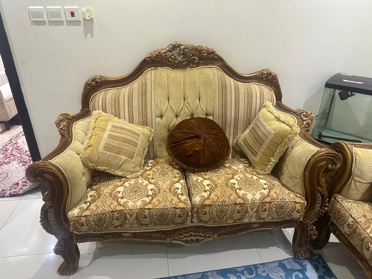 Al Yarmouk, Furniture, SAR 300,  Sofa And Other Furniture